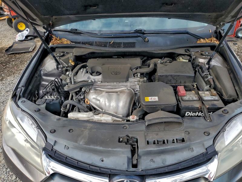 Фото 11 - TOYOTA CAMRY