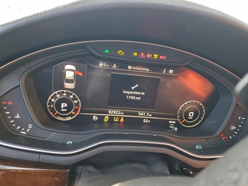 Фото 9 - AUDI A4