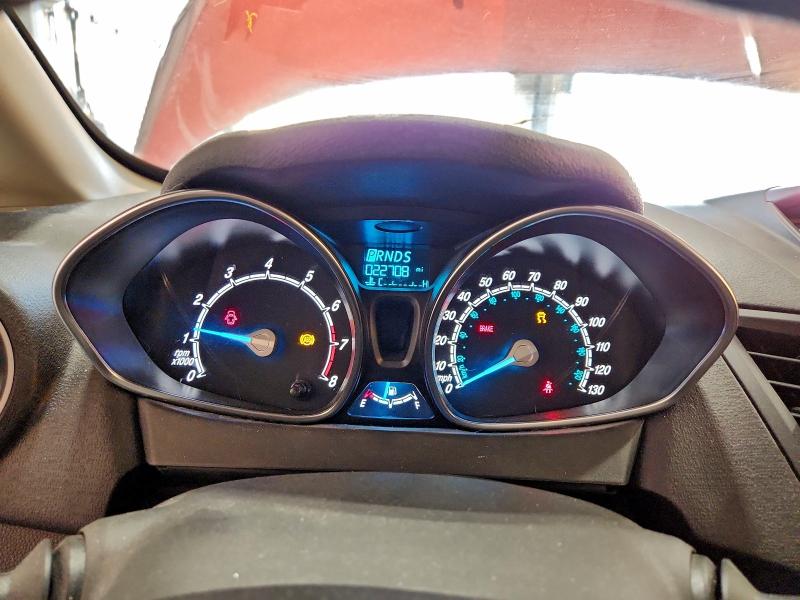 Фото 9 - FORD FIESTA