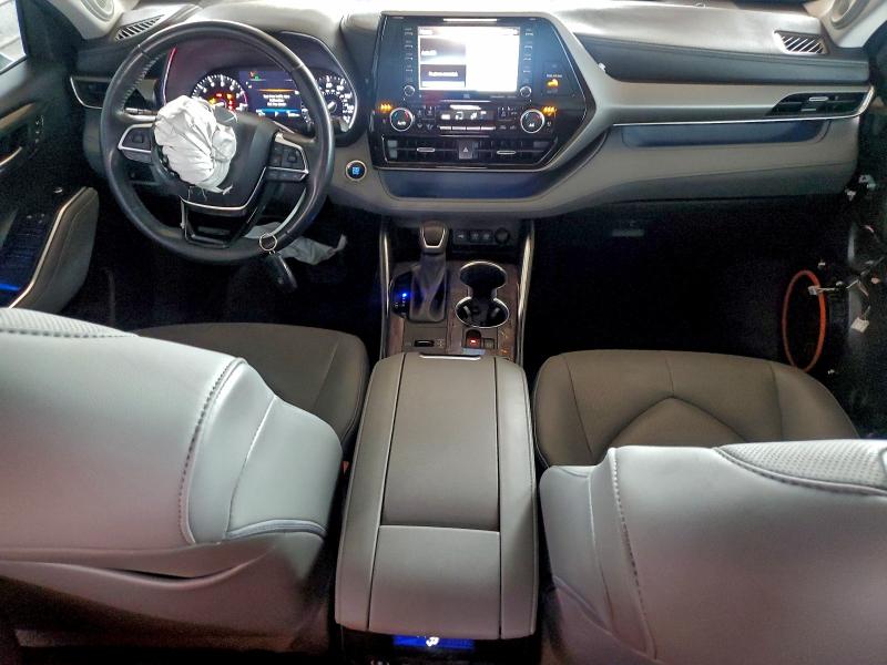 Фото 8 - TOYOTA HIGHLANDER