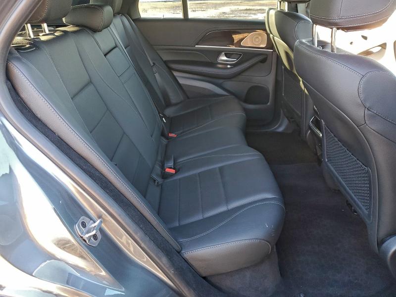 MERCEDES-BENZ GLE-CLASS 2025 VIN 4JGFB4FB7SB282029