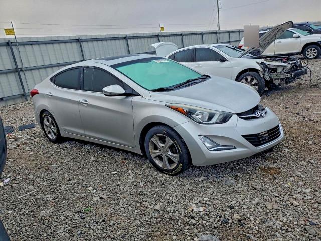 Фото 4 - HYUNDAI ELANTRA