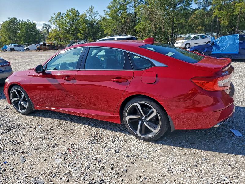 Фото 2 - HONDA ACCORD