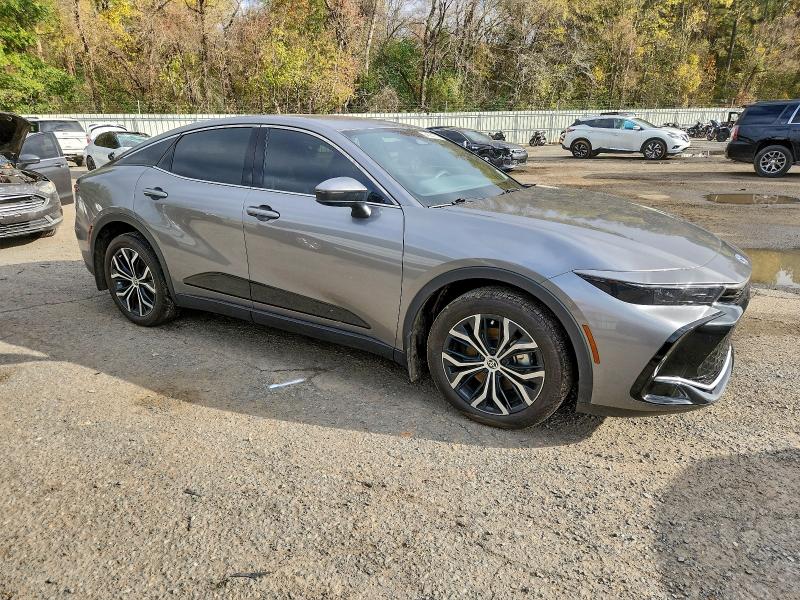 TOYOTA CROWN XLE 2023 VIN JTDAAAAF7P3000614