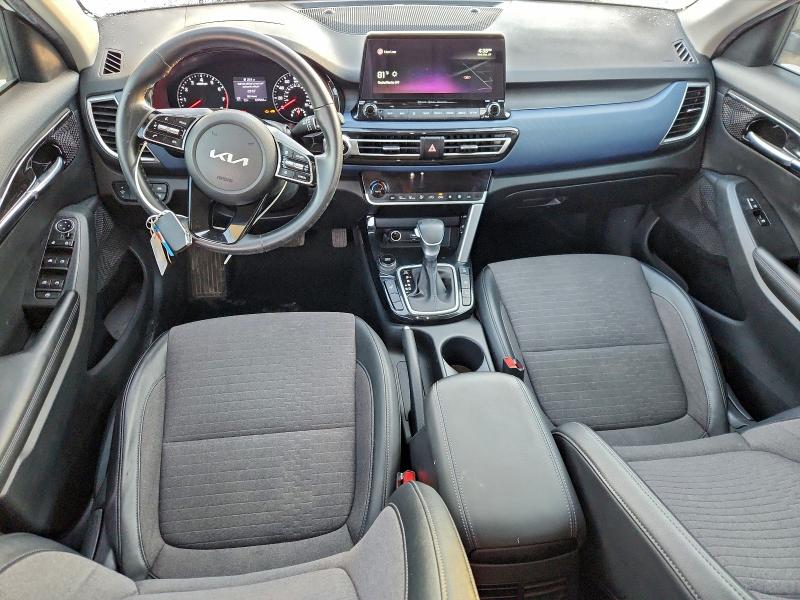 Фото 8 - KIA SELTOS