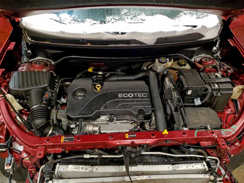 Фото 11 - CHEVROLET EQUINOX