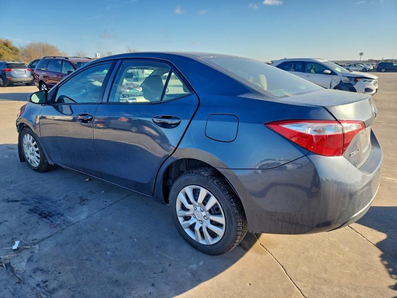 Фото 2 - TOYOTA COROLLA