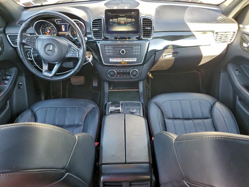 Фото 8 - MERCEDES-BENZ GLE-CLASS