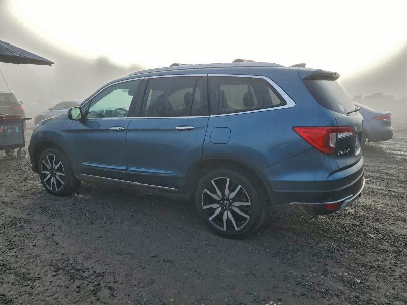 Фото 2 - HONDA PILOT