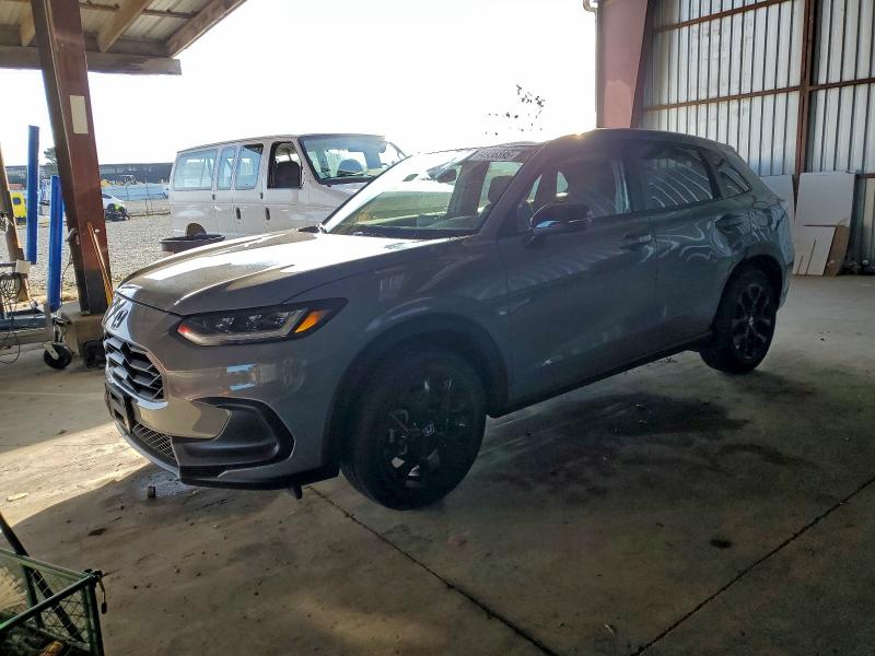 Фото 1 - HONDA HR-V