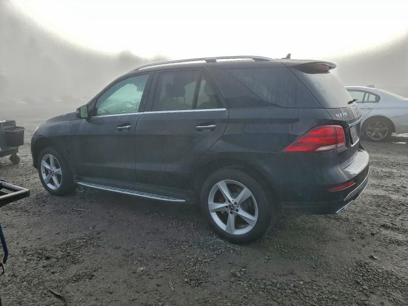 Фото 2 - MERCEDES-BENZ GLE-CLASS
