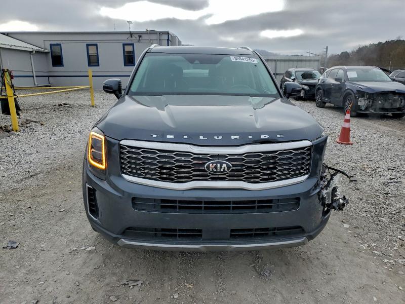 Фото 5 - KIA TELLURIDE