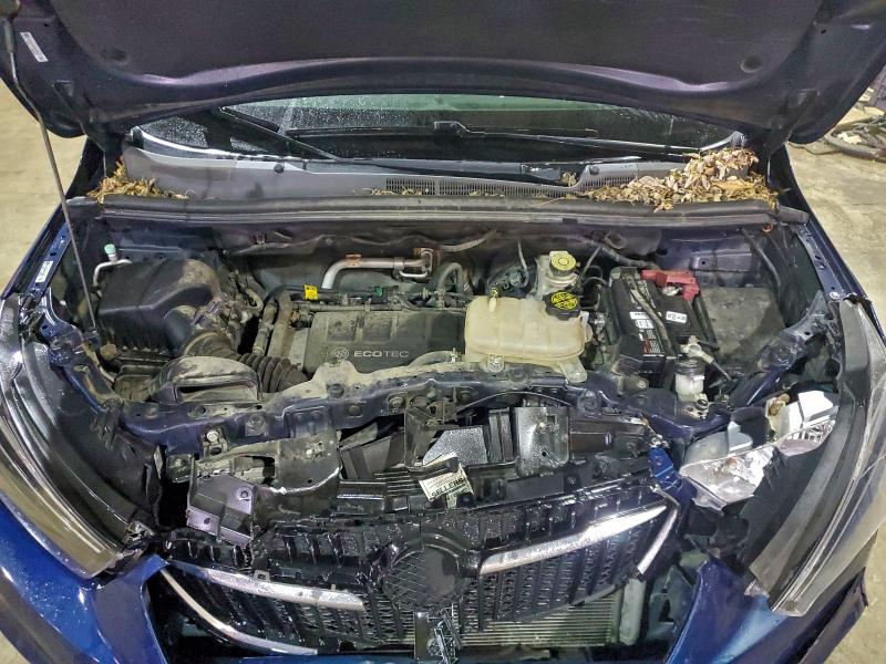 Фото 12 - BUICK ENCORE