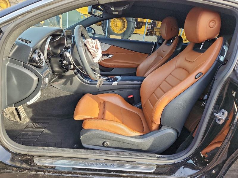 Фото 7 - MERCEDES-BENZ C-CLASS