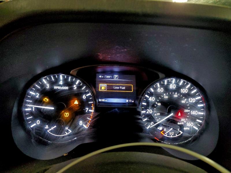 Фото 9 - NISSAN PATHFINDER