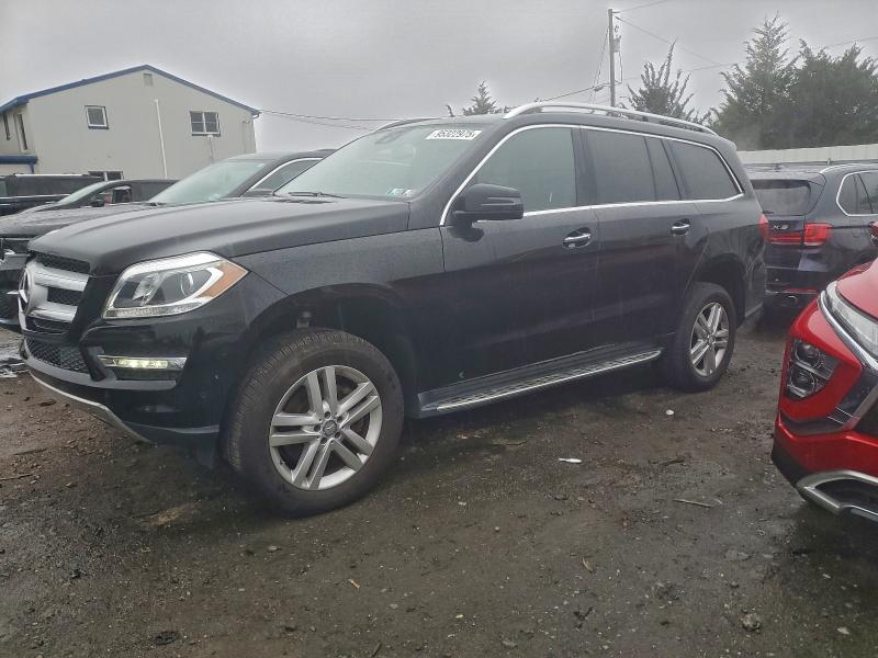MERCEDES-BENZ GL-CLASS 2015 VIN 4JGDF6EE5FA514870