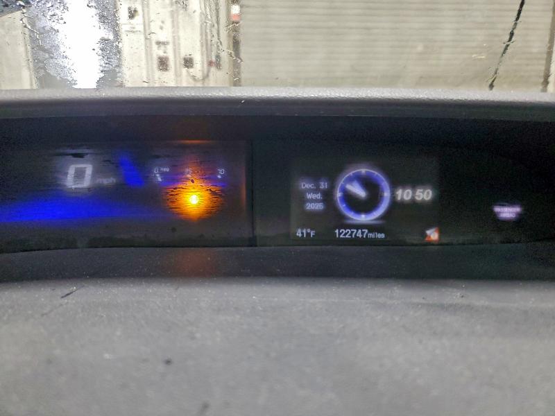 Фото 9 - HONDA CIVIC