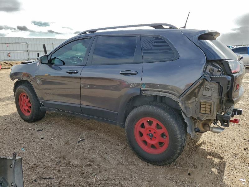 Фото 2 - JEEP CHEROKEE