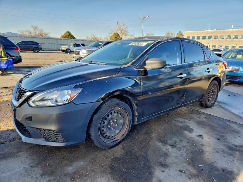 Фото 1 - NISSAN SENTRA