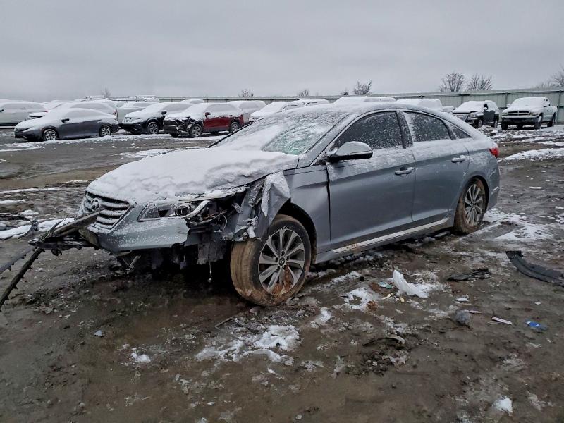 Фото 1 - HYUNDAI SONATA