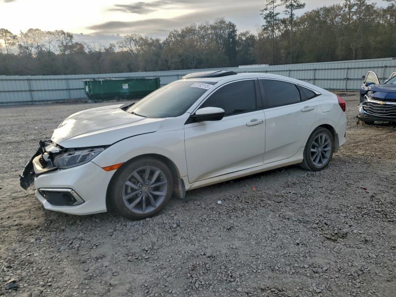 Фото 1 - HONDA CIVIC