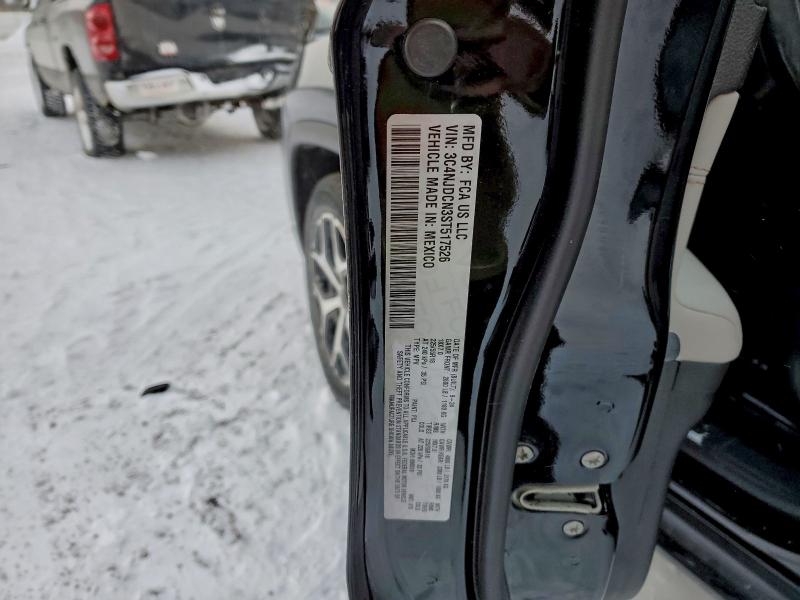 JEEP COMPASS 2025 VIN 3C4NJDCN3ST517526