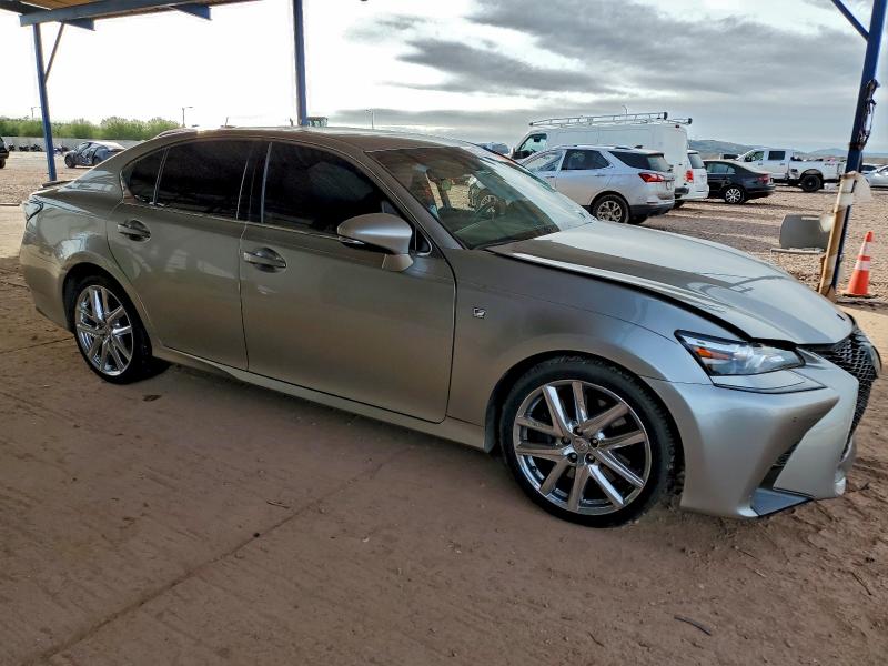 LEXUS GS350 2019 VIN JTHBZ1BL5KA018257