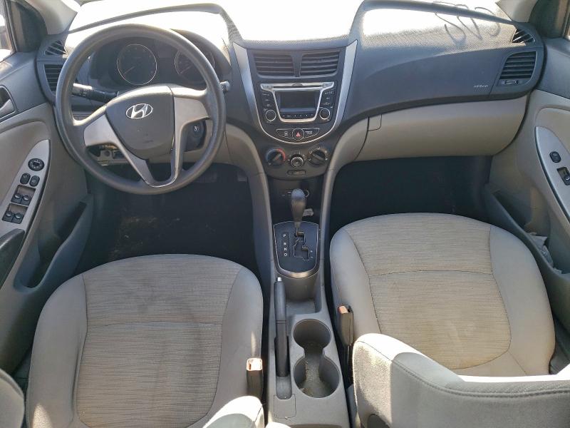 Фото 8 - HYUNDAI ACCENT