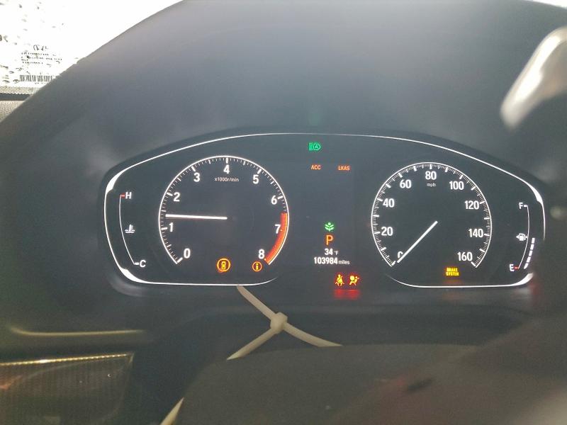 Фото 9 - HONDA ACCORD