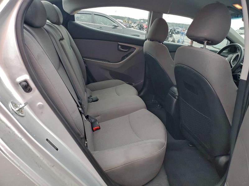 Фото 10 - HYUNDAI ELANTRA