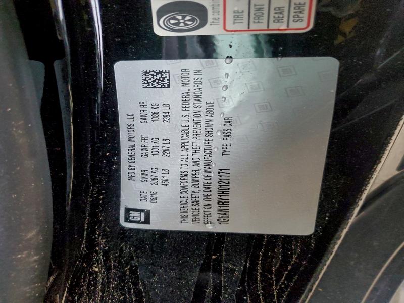 Фото 13 - CADILLAC ATS