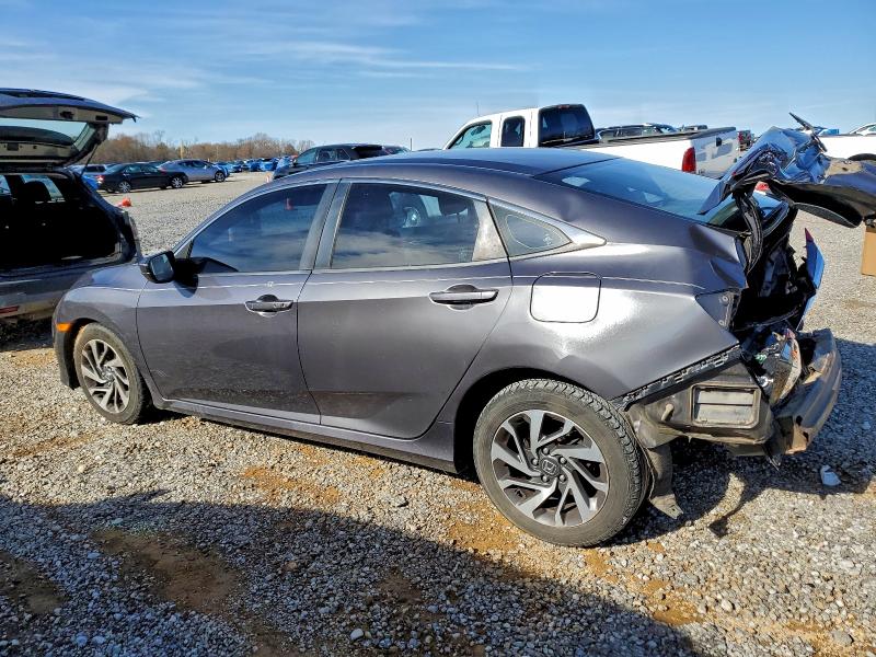 Фото 2 - HONDA CIVIC