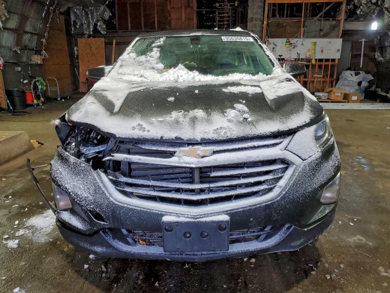 Фото 5 - CHEVROLET EQUINOX