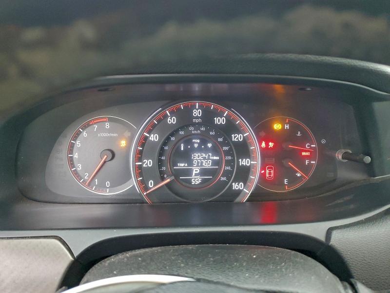 Фото 9 - HONDA ACCORD