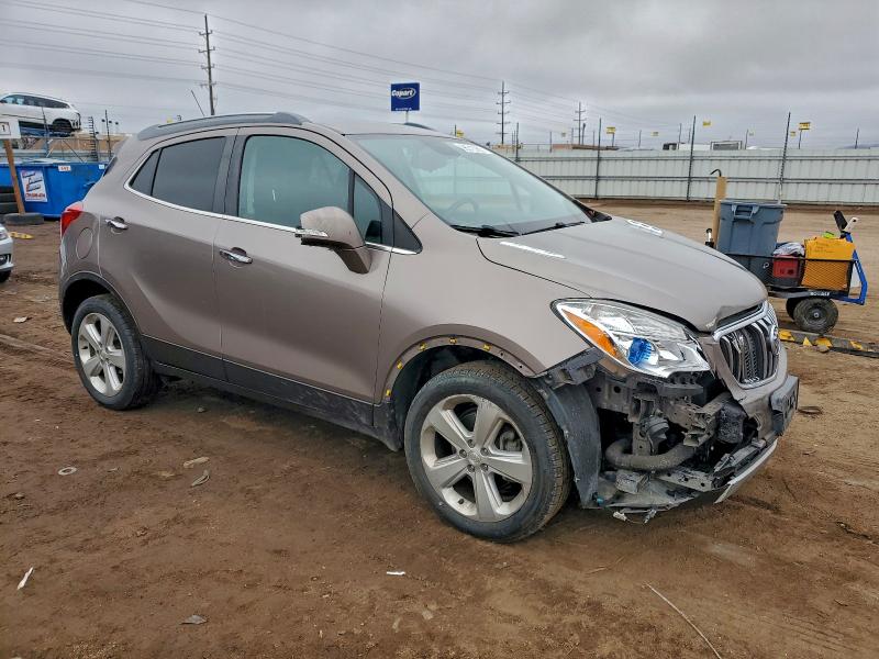 Фото 4 - BUICK ENCORE