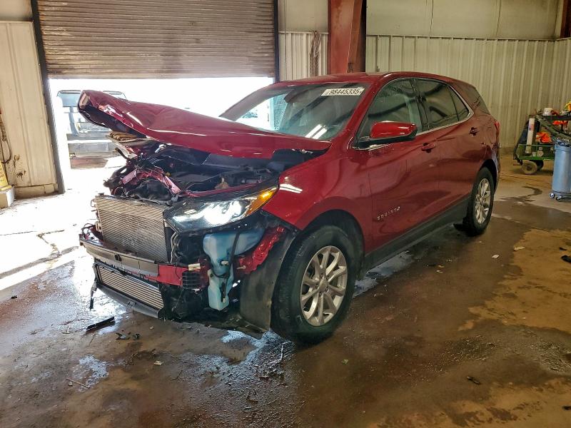 Фото 1 - CHEVROLET EQUINOX