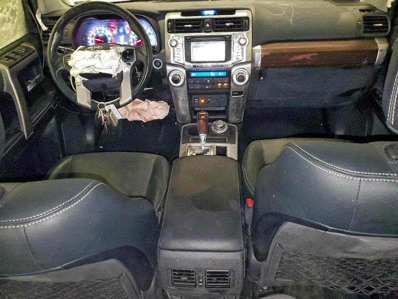 Фото 8 - TOYOTA 4RUNNER