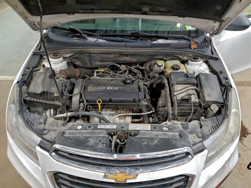 Фото 11 - CHEVROLET CRUZE