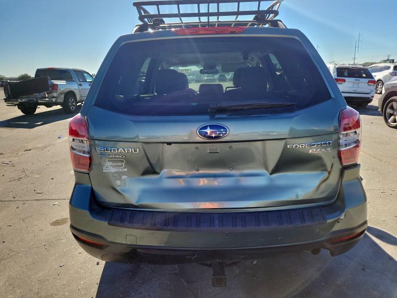 Фото 6 - SUBARU FORESTER