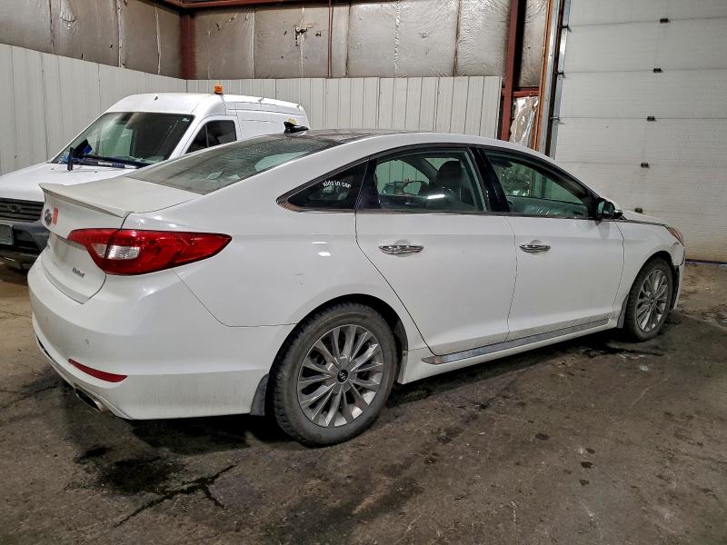 Фото 3 - HYUNDAI SONATA