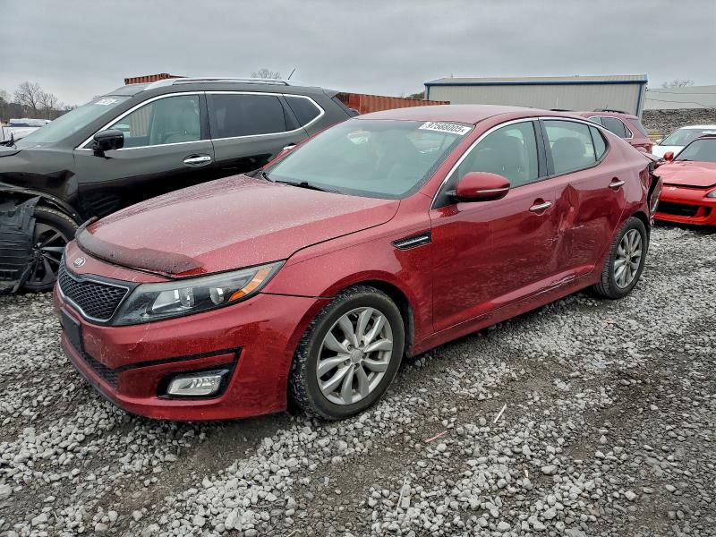 Фото 1 - KIA OPTIMA