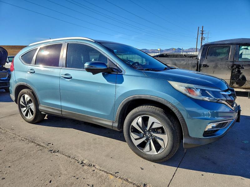 Фото 4 - HONDA CRV