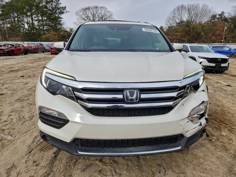 Фото 5 - HONDA PILOT