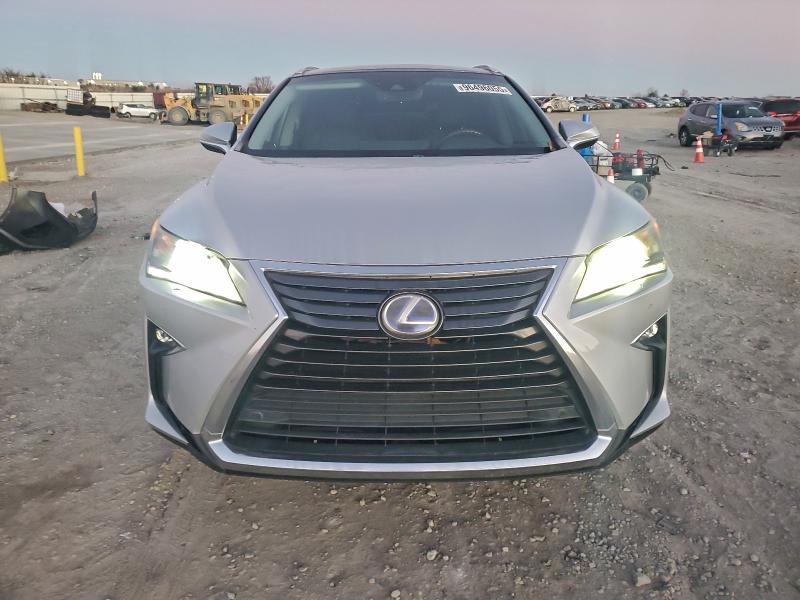 LEXUS RX450 2016 VIN 2T2BGMCA1GC003260