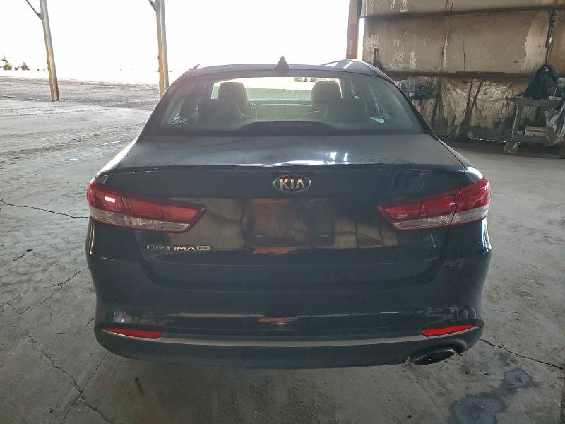 Фото 6 - KIA OPTIMA