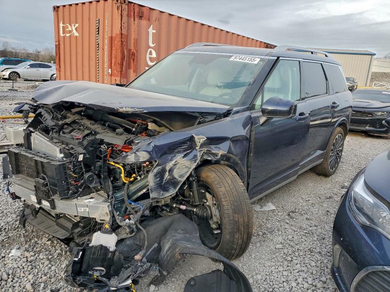 Фото 1 - HYUNDAI PALISADE