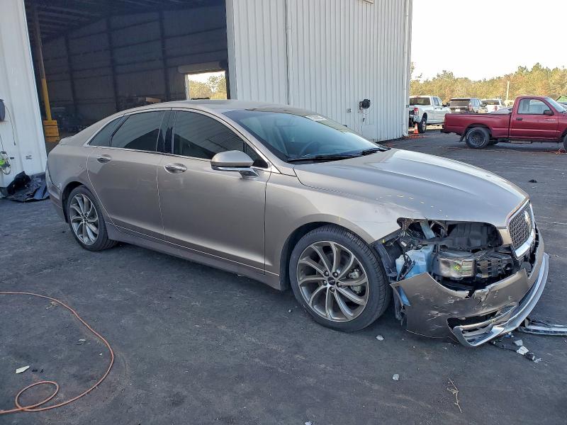 Фото 4 - LINCOLN MKZ