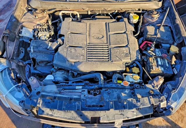 Фото 11 - SUBARU OUTBACK