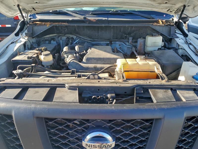 Фото 12 - NISSAN NV