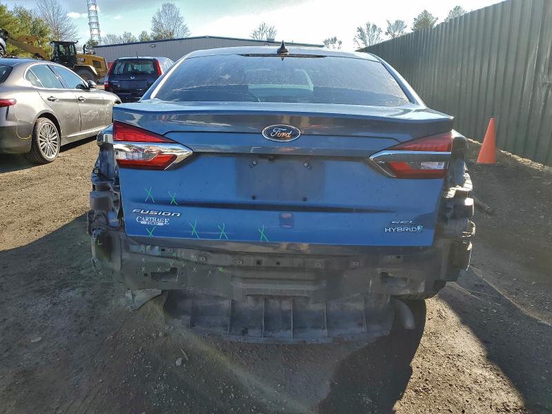 Фото 6 - FORD FUSION